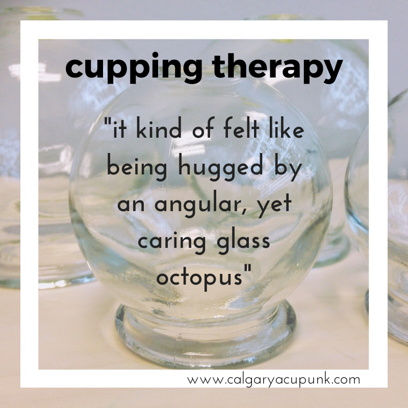 glass cups for cupping therapy