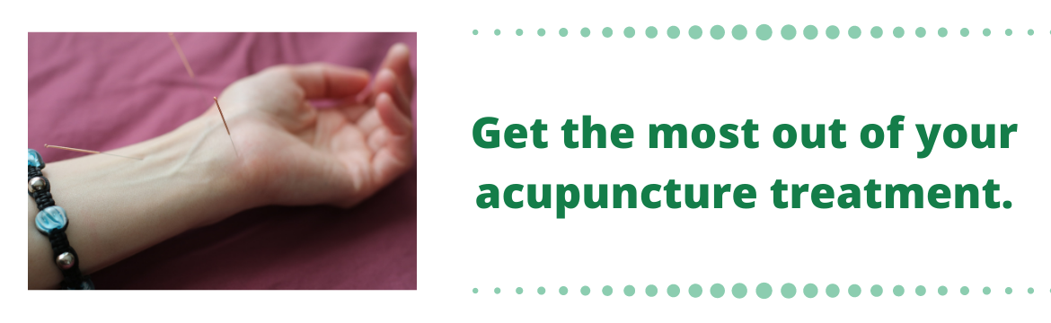 acupuncture tips