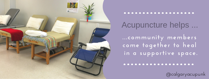 community acupuncture